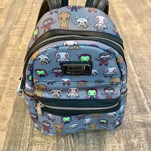 Loungefly Marvel Backpack